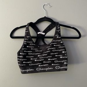 Champion sports bra